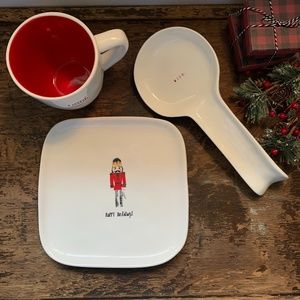 Rae Dunn Christmas | Bundle Set 3